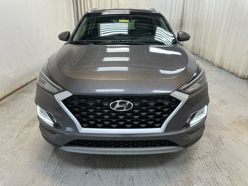 Used 2020 Hyundai Tucson Sport AWD/4WD image 6