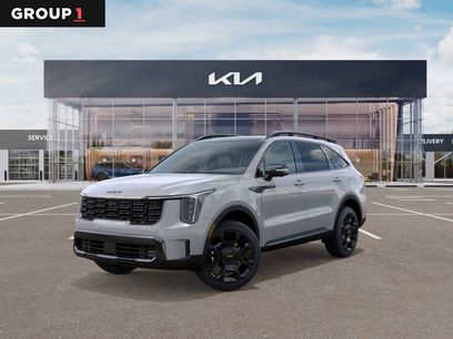 New 2026 Kia Sorento SX