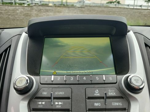 Used 2015 Chevrolet Equinox LTZ FWD image 16