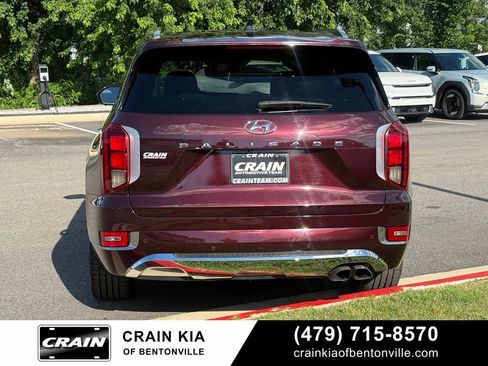 Used 2020 Hyundai Palisade Limited FWD image 6