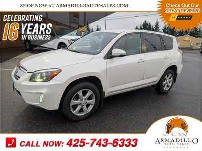 Used 2014 Toyota RAV4 EV