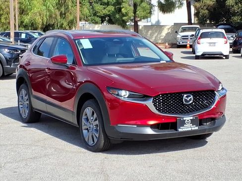 New 2025 MAZDA CX-30 AWD 2.5 S w/ Preferred Package image 3