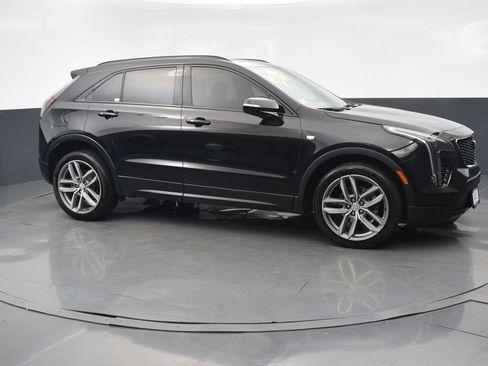 Used 2020 Cadillac XT4 Sport AWD/4WD image 7