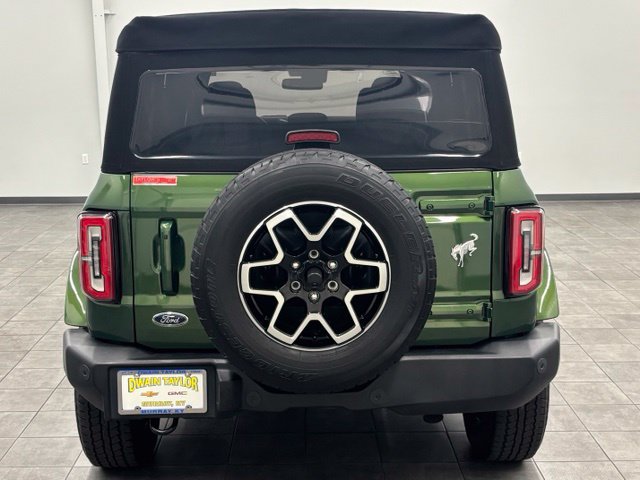 Used 2023 Ford Bronco Outer Banks AWD/4WD image 3