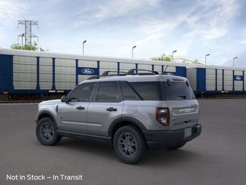 Used 2023 Ford Bronco Sport Big Bend w/ Convenience Package AWD/4WD image 5