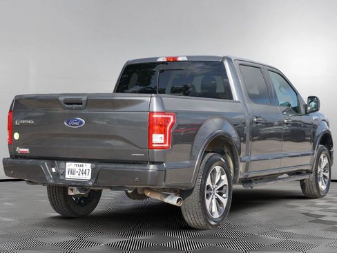 Used 2016 Ford F150 XLT w/ Equipment Group 302A Luxury RWD image 5