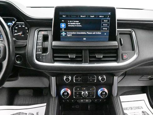 Used 2021 GMC Yukon SLT w/ SLT Luxury Plus Package AWD/4WD image 14
