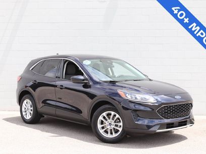 Used 2021 Ford Escape SE