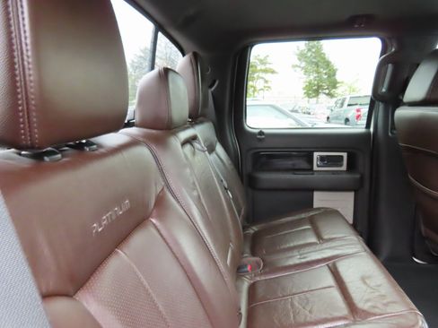 Used 2011 Ford F150 Platinum image 35