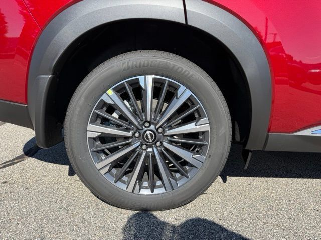 New 2026 Nissan Pathfinder Platinum AWD/4WD image 12