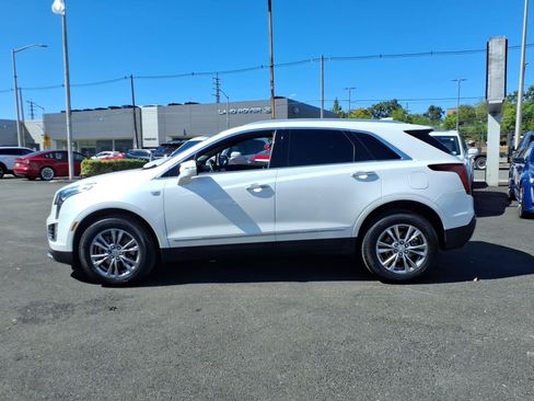 Certified 2023 Cadillac XT5 Premium Luxury AWD/4WD image 8