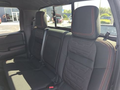 Certified 2024 Nissan Frontier PRO-4X w/ Off-Road Protection Package AWD/4WD image 29