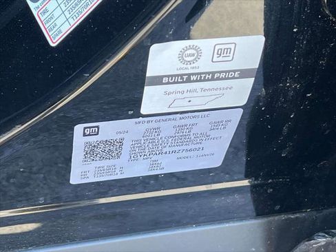 Used 2024 Cadillac XT6 Luxury image 18