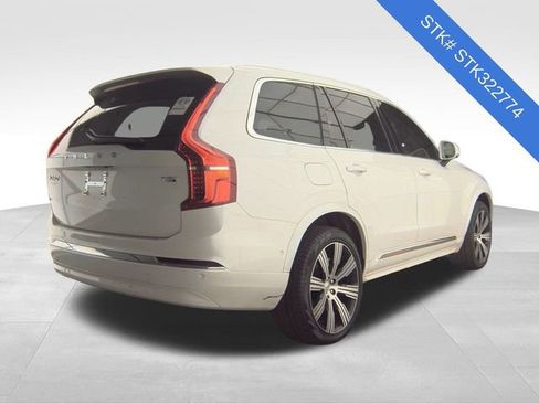 Used 2025 Volvo XC90 T8 Plus w/ Protection Package Premier image 4