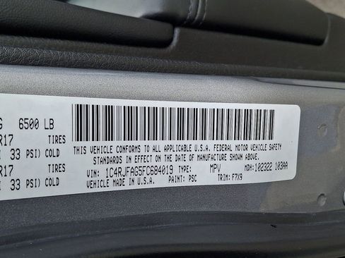 Used 2015 Jeep Grand Cherokee Laredo w/ Quick Order Package 23E image 26