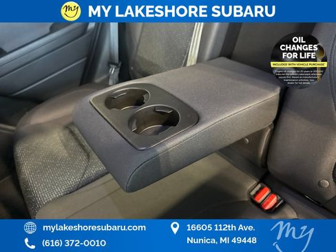 Certified 2025 Subaru Forester Premium AWD/4WD image 27