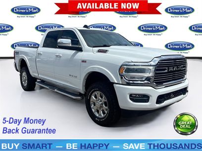 Used 2021 RAM 2500 Laramie