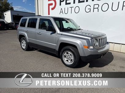 Used 2014 Jeep Patriot Sport w/ Power Value Group