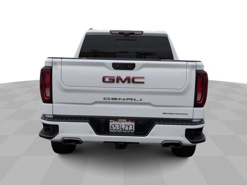 Used 2024 GMC Sierra 1500 Denali w/ Technology Package AWD/4WD image 8