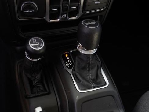 New 2026 Jeep Wrangler Unlimited Sport AWD/4WD image 24