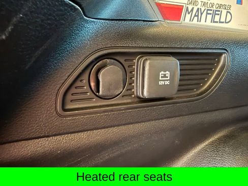 Used 2025 Jeep Grand Cherokee Limited w/ Luxury Tech Group II AWD/4WD image 16