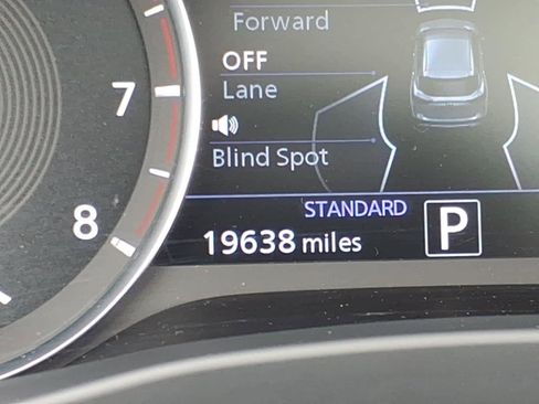 Certified 2023 INFINITI QX50 Sensory AWD/4WD image 25