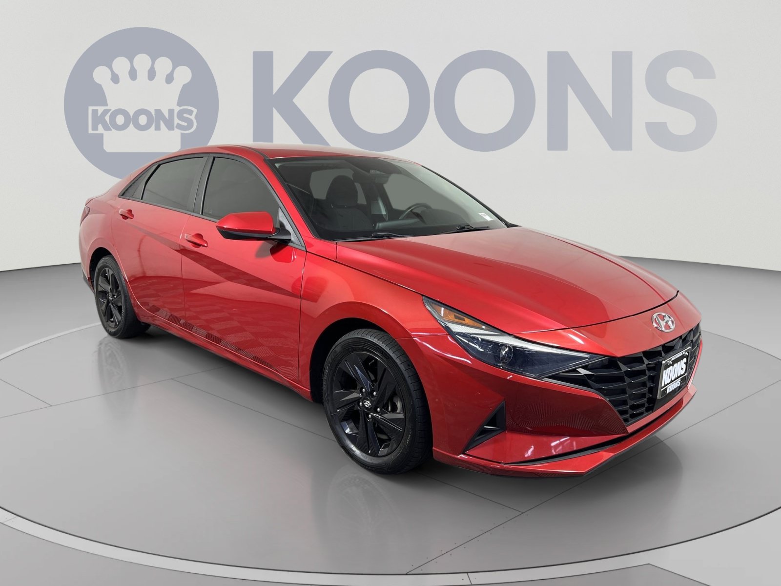 Used 2021 Hyundai Elantra SEL w/ Convenience Package FWD image 16