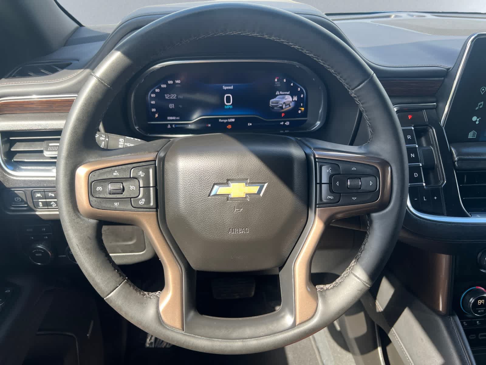 Used 2024 Chevrolet Tahoe High Country AWD/4WD image 17