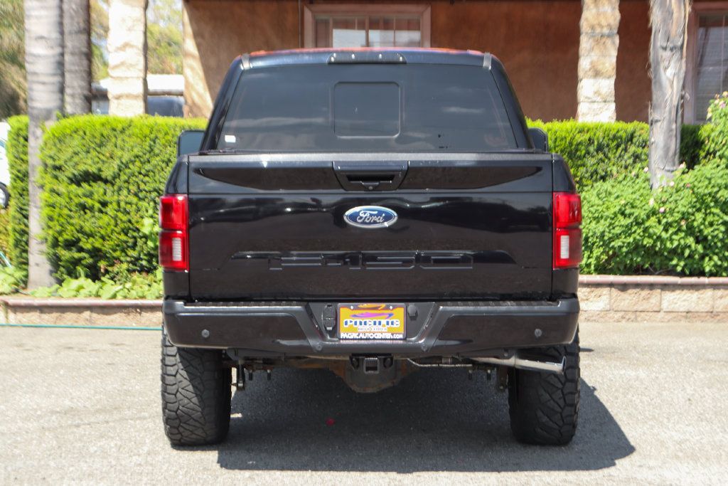Used 2019 Ford F150 Lariat AWD/4WD image 8