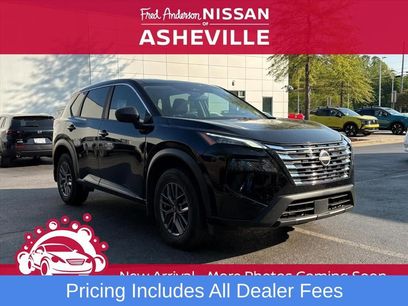 Used 2025 Nissan Rogue S