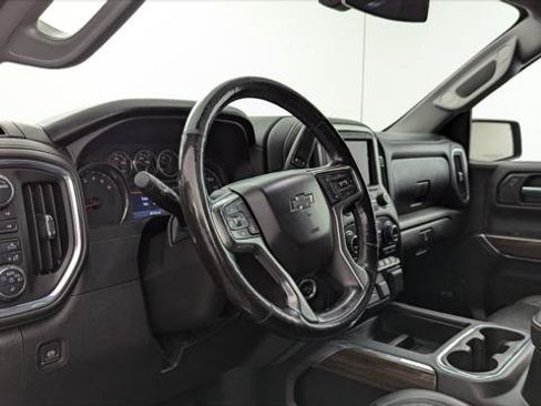 Used 2020 Chevrolet Silverado 1500 LT Trail Boss AWD/4WD image 24