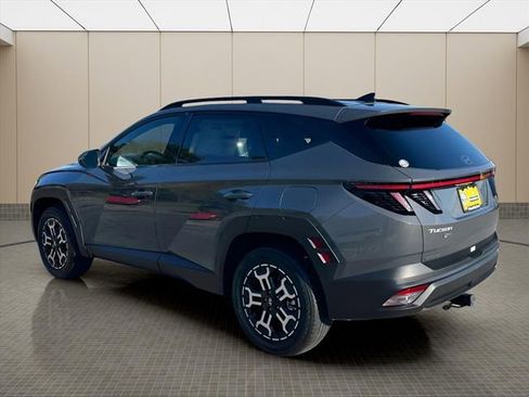 New 2026 Hyundai Tucson XRT image 4