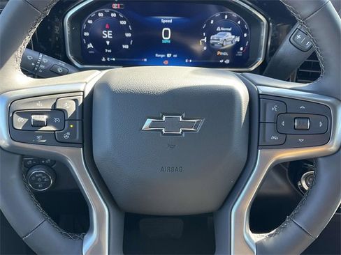 New 2026 Chevrolet Silverado 1500 RST image 11