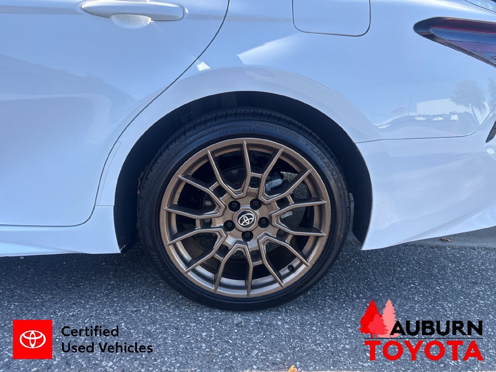 Certified 2024 Toyota Camry SE FWD image 24