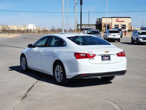 Used 2024 Chevrolet Malibu LT image 5