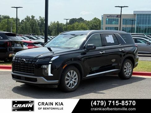 Used 2024 Hyundai Palisade SEL AWD/4WD image 3