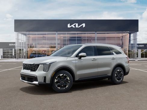 New 2026 Kia Sorento S FWD image 3