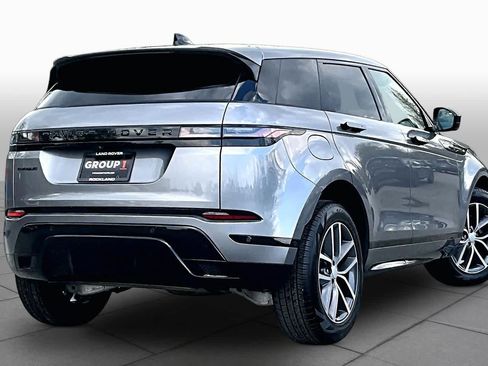 Used 2026 Land Rover Range Rover Evoque Dynamic SE AWD/4WD image 24