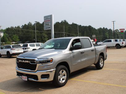 Certified 2025 RAM 1500 Tradesman