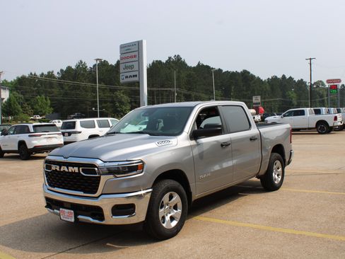 Certified 2025 RAM 1500 Tradesman AWD/4WD image 1