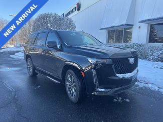 Used 2024 Cadillac Escalade Sport video 1