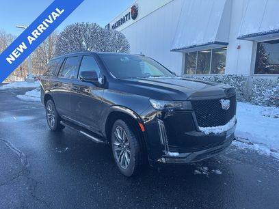 Used 2024 Cadillac Escalade Sport