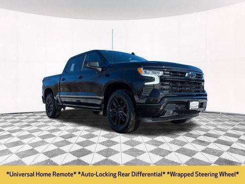 Used 2023 Chevrolet Silverado 1500 RST w/ Convenience Package II image 20