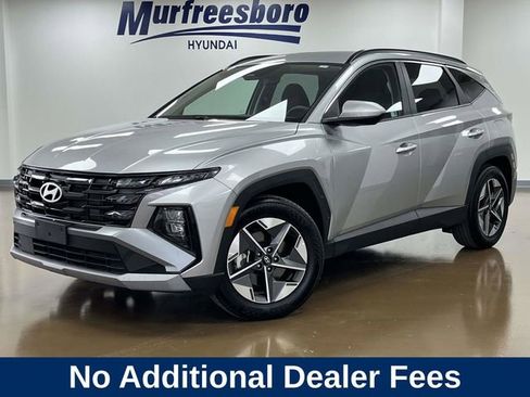 Used 2025 Hyundai Tucson SEL FWD image 1