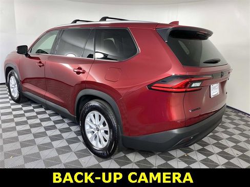 Used 2025 Toyota Grand Highlander AWD Hybrid image 6