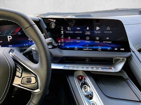 Used 2026 Chevrolet Corvette Z06 image 8