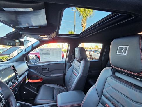 New 2026 Nissan Frontier PRO-4X w/ Pro Premium Package image 23