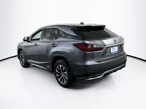 Used 2021 Lexus RX 450h AWD w/ Premium Package image 7
