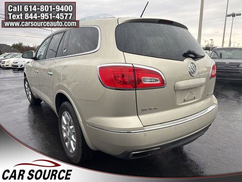 Used 2013 Buick Enclave Leather w/ Trailering Provision Package image 4