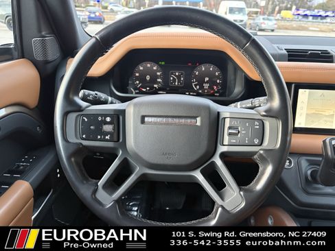 Used 2024 Land Rover Defender 110 X-Dynamic SE image 22
